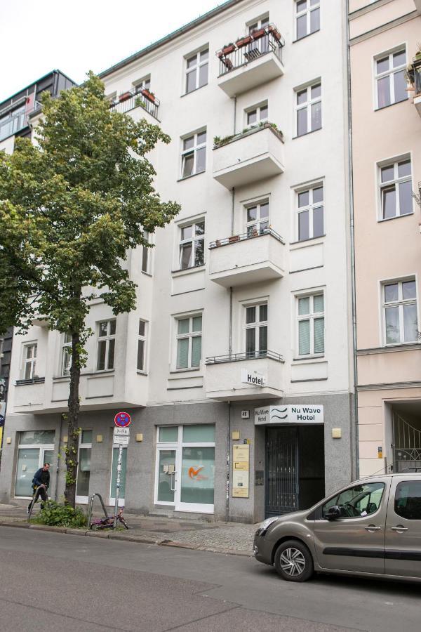 Nu Wave Hotel Berlin - Digital Check-In 2025 Exterior foto
