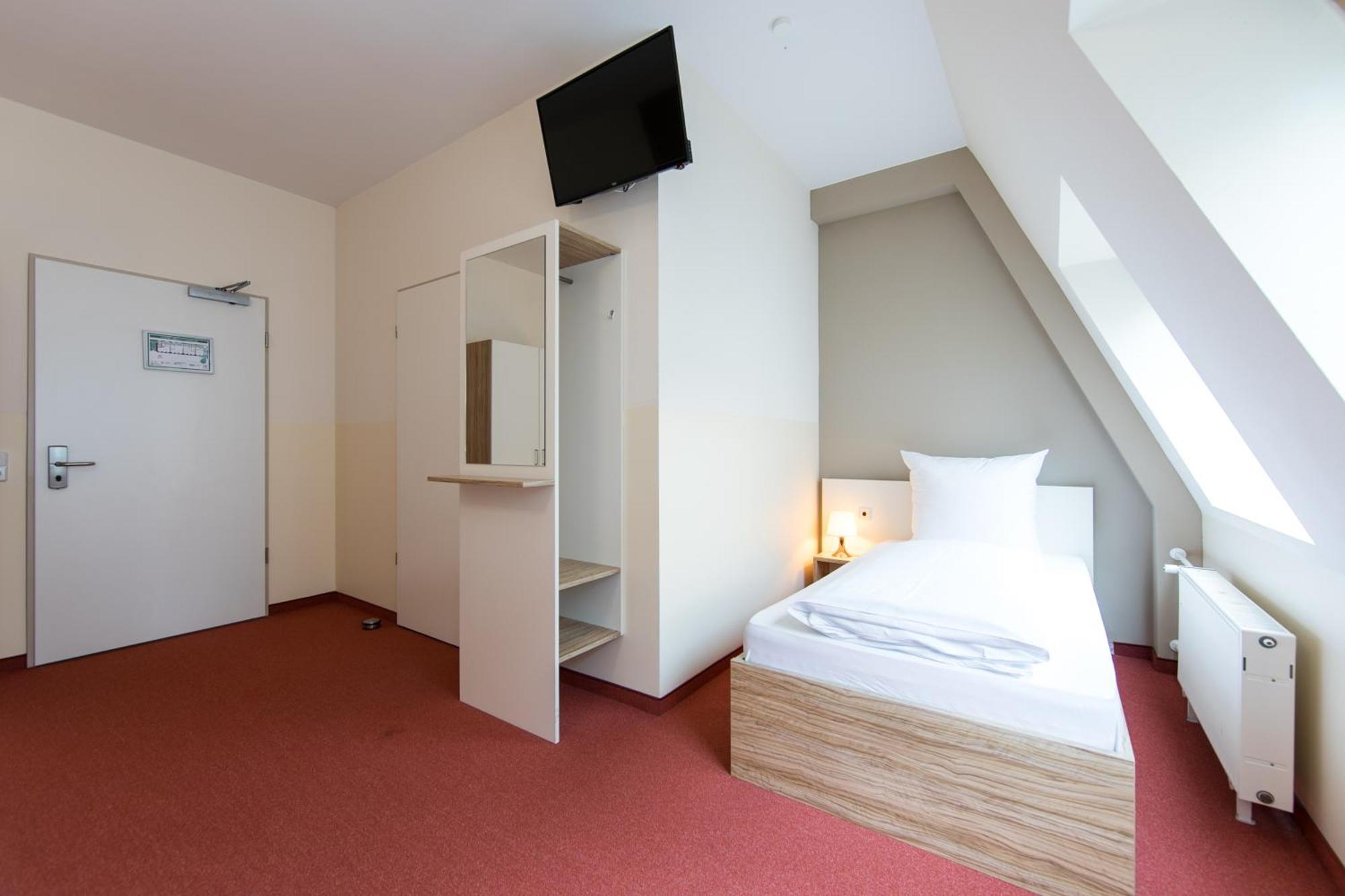 Nu Wave Hotel Berlin - Digital Check-In 2025 Quarto foto