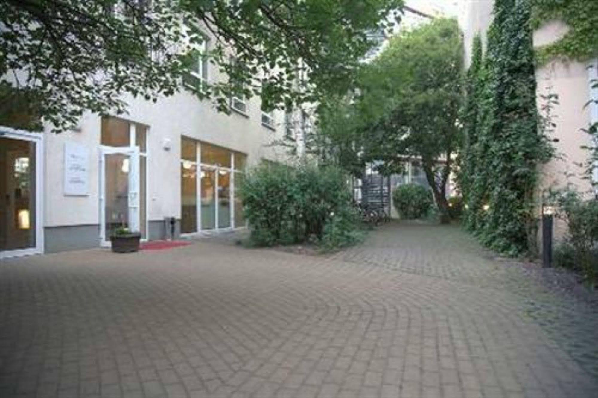 Nu Wave Hotel Berlin - Digital Check-In 2025 Exterior foto